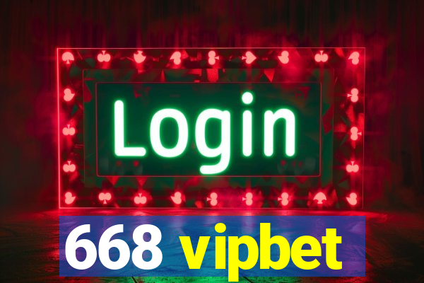 668 vipbet